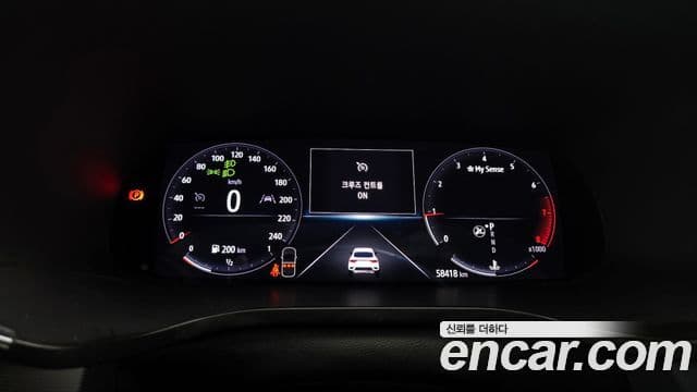 Renault Korea(Samsung) XM3 Signature, 2021 8