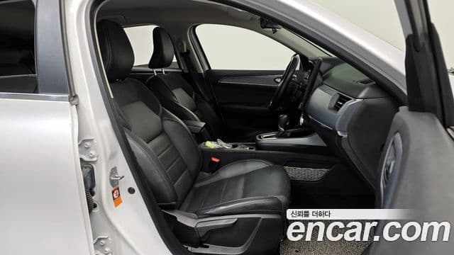 Renault Korea(Samsung) XM3 Signature, 2021 10