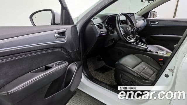 Renault Korea(Samsung) XM3 Signature, 2021 11