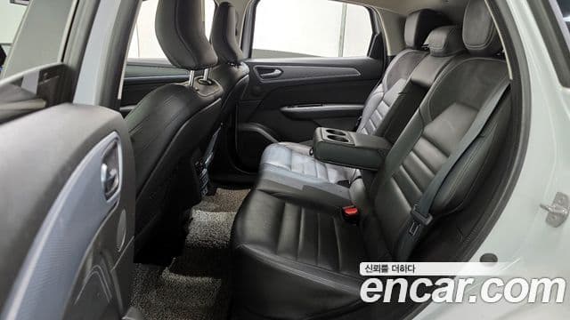 Renault Korea(Samsung) XM3 Signature, 2021 12