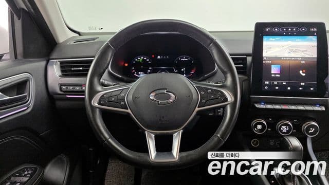 Renault Korea(Samsung) XM3 Signature, 2021 13