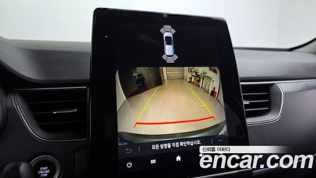 Renault Korea(Samsung) XM3 Signature, 2021 15