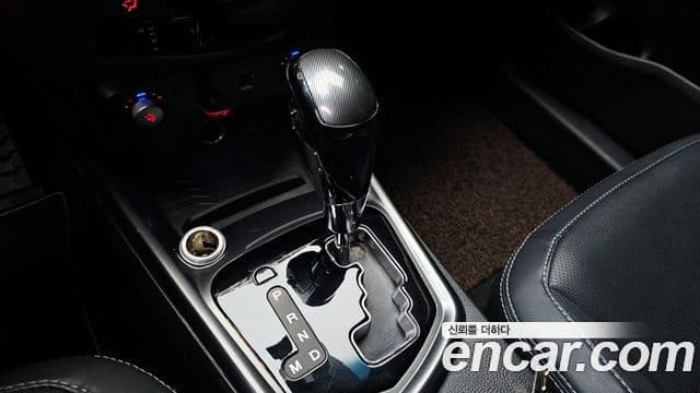 KG모빌리티(SsangYong) Tivoli дизель LX 2WD, 2017 9