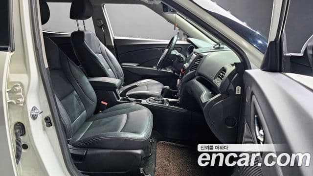 KG모빌리티(SsangYong) Tivoli дизель LX 2WD, 2017 10