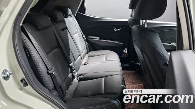 KG모빌리티(SsangYong) Tivoli дизель LX 2WD, 2017 12