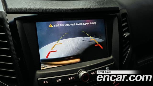 KG모빌리티(SsangYong) Tivoli дизель LX 2WD, 2017 15