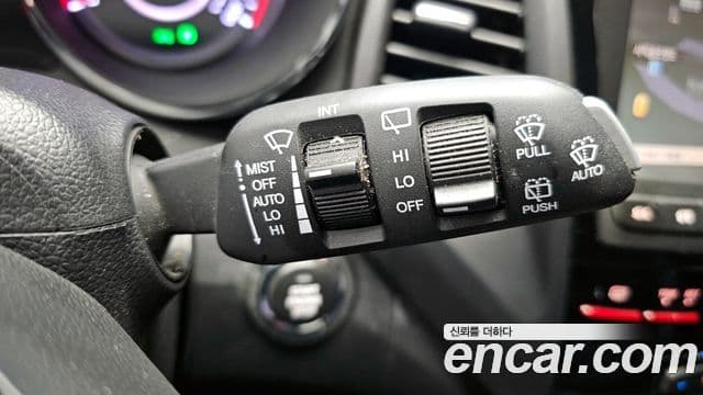 KG모빌리티(SsangYong) Tivoli дизель LX 2WD, 2017 17