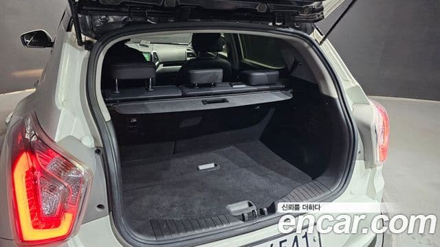 KG모빌리티(SsangYong) Tivoli дизель LX 2WD, 2017 20