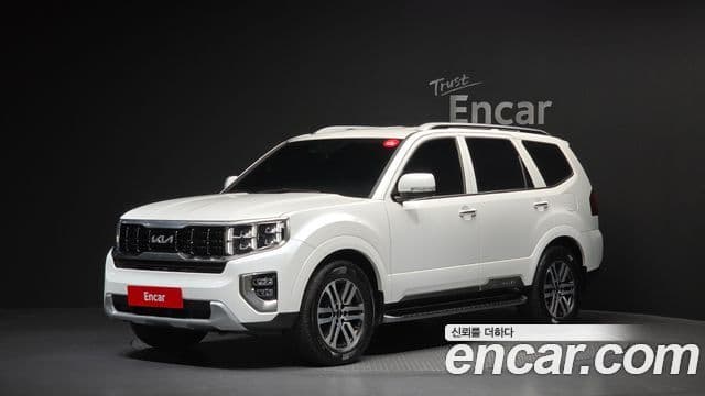 Kia Mohave The / новый Master Platinum, 2023 1