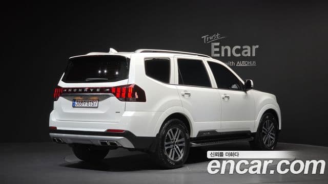 Kia Mohave The / новый Master Platinum, 2023 2