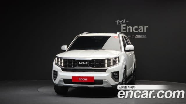 Kia Mohave The / новый Master Platinum, 2023 3