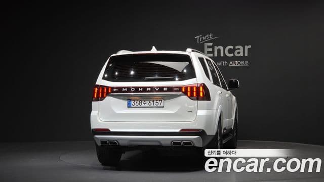 Kia Mohave The / новый Master Platinum, 2023 4