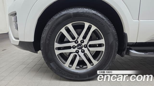 Kia Mohave The / новый Master Platinum, 2023 все фото