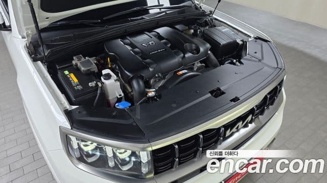 Kia Mohave The / новый Master Platinum, 2023 6