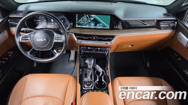 Kia Mohave The / новый Master Platinum, 2023 7