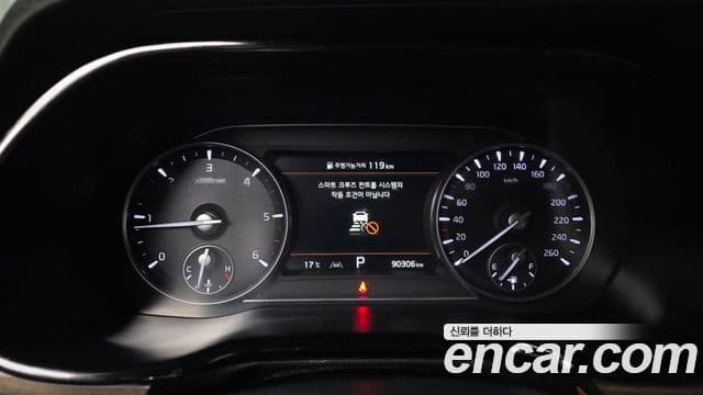 Kia Mohave The / новый Master Platinum, 2023 8