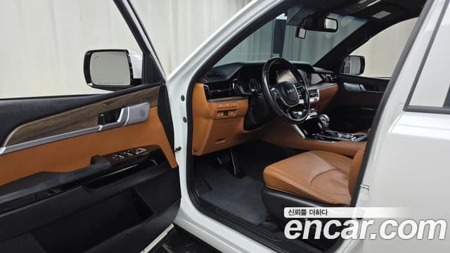 Kia Mohave The / новый Master Platinum, 2023 10