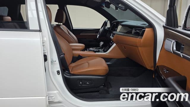 Kia Mohave The / новый Master Platinum, 2023 11