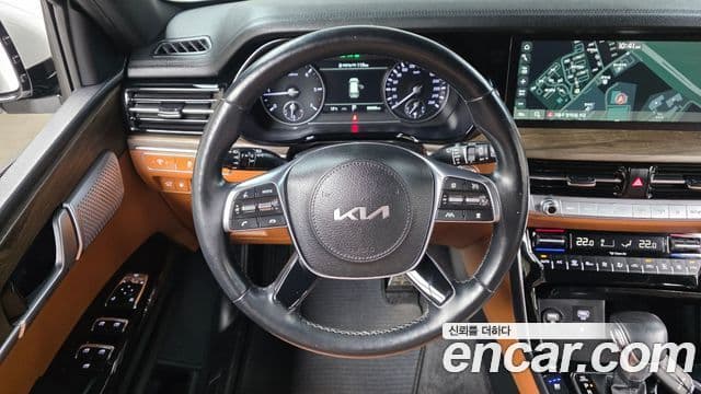 Kia Mohave The / новый Master Platinum, 2023 13