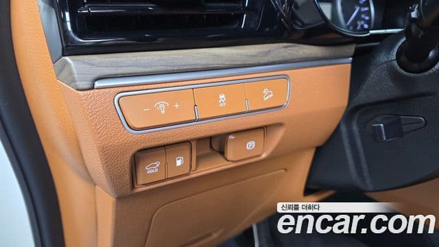 Kia Mohave The / новый Master Platinum, 2023 14