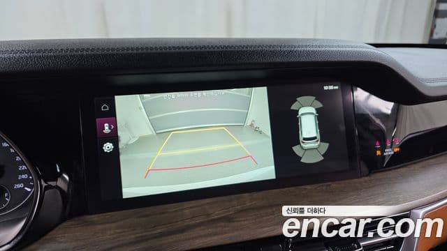 Kia Mohave The / новый Master Platinum, 2023 16