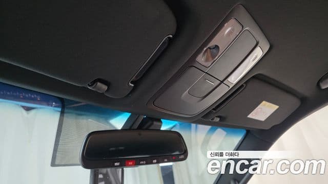 Kia Mohave The / новый Master Platinum, 2023 18