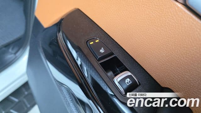 Kia Mohave The / новый Master Platinum, 2023 19