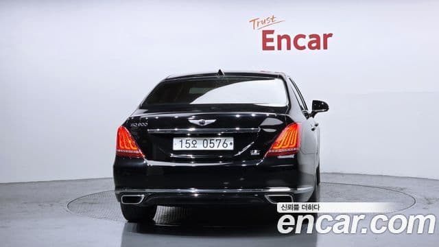 Genesis EQ900 Luxury, 2016 4