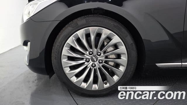 Genesis EQ900 Luxury, 2016 все фото