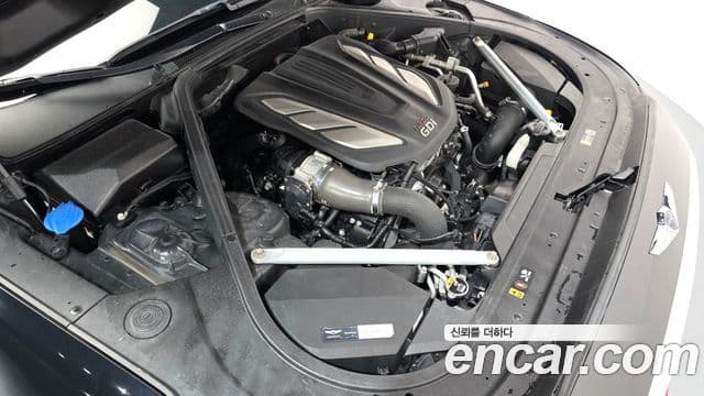 Genesis EQ900 Luxury, 2016 6