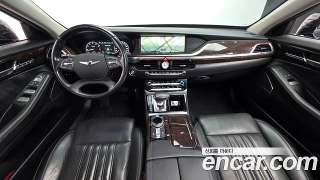 Genesis EQ900 Luxury, 2016 7