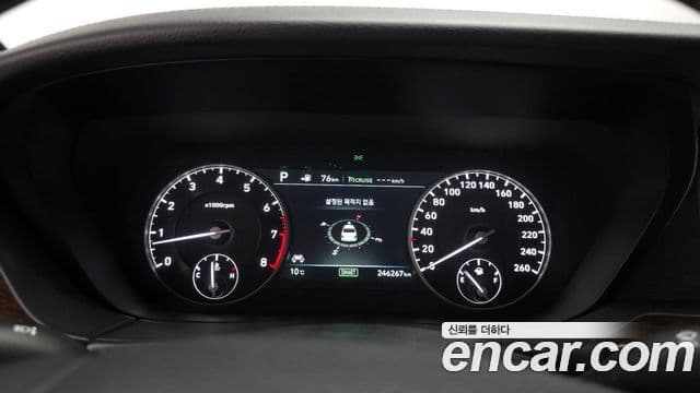 Genesis EQ900 Luxury, 2016 8