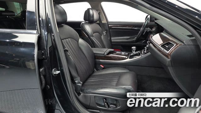 Genesis EQ900 Luxury, 2016 10