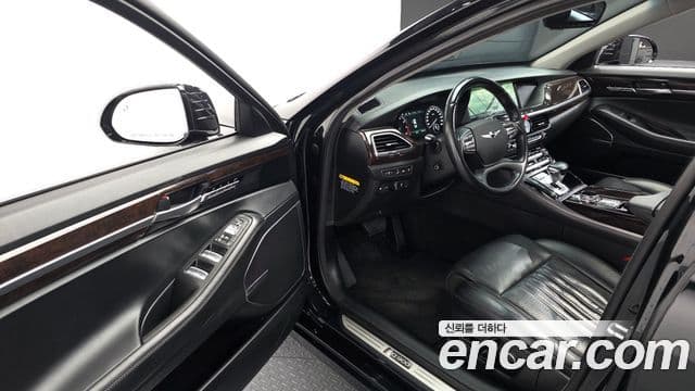 Genesis EQ900 Luxury, 2016 11