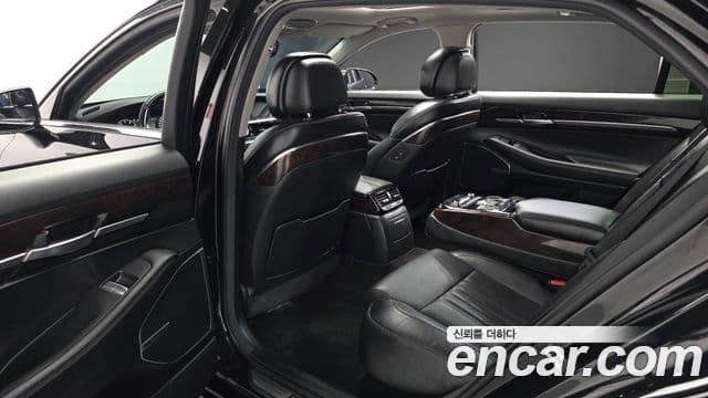 Genesis EQ900 Luxury, 2016 12