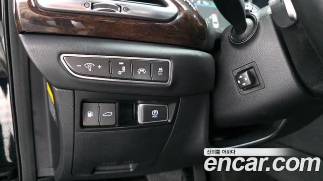 Genesis EQ900 Luxury, 2016 14