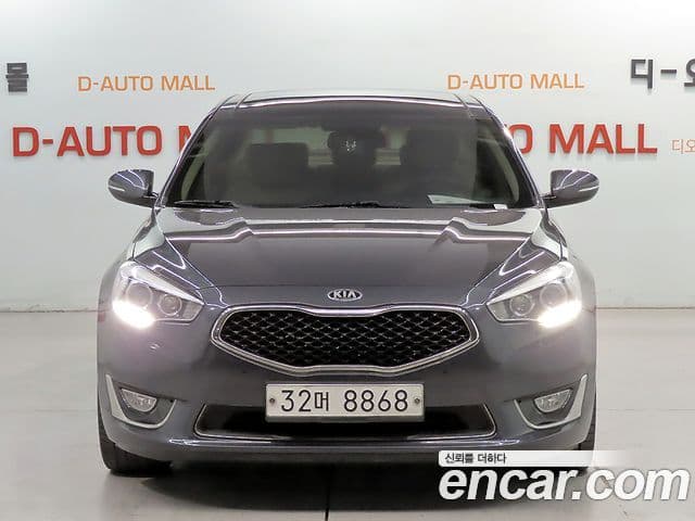 Kia The / новый New K7 Prestige Special, 2014 3