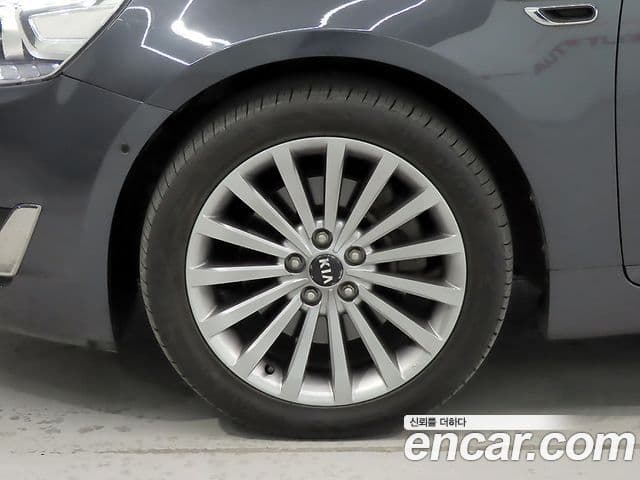 Kia The / новый New K7 Prestige Special, 2014 все фото