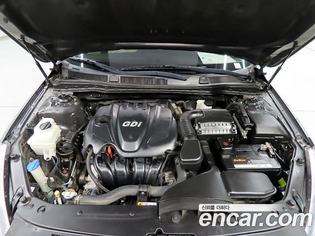 Kia The / новый New K7 Prestige Special, 2014 6