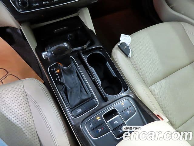 Kia The / новый New K7 Prestige Special, 2014 9