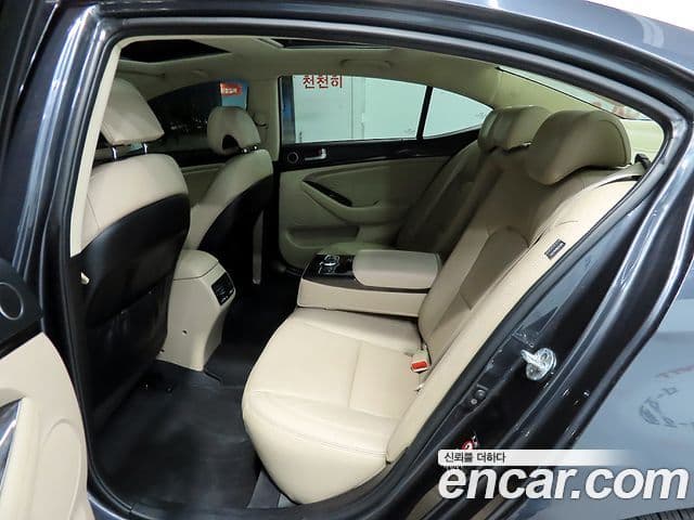 Kia The / новый New K7 Prestige Special, 2014 13