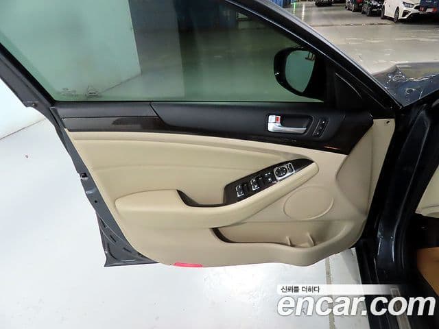 Kia The / новый New K7 Prestige Special, 2014 14