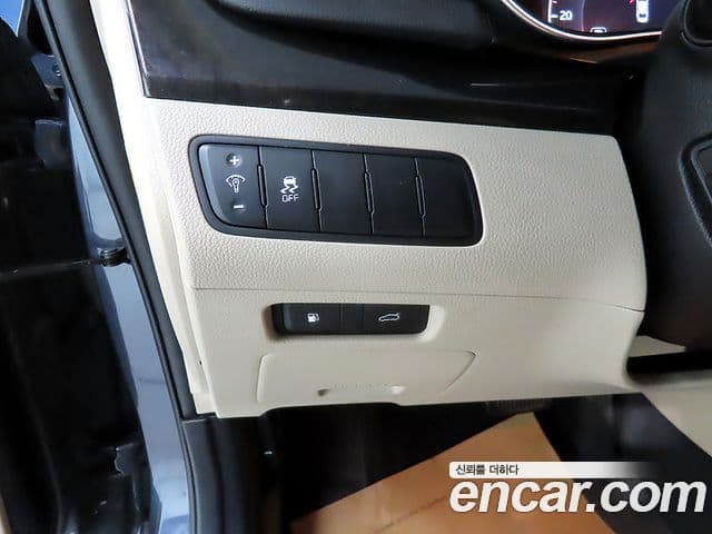 Kia The / новый New K7 Prestige Special, 2014 15