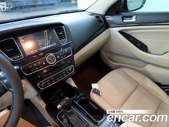 Kia The / новый New K7 Prestige Special, 2014 17