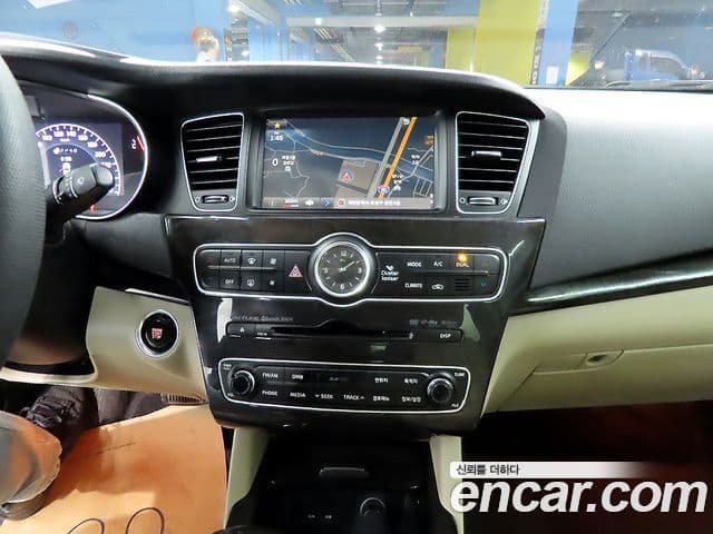 Kia The / новый New K7 Prestige Special, 2014 18