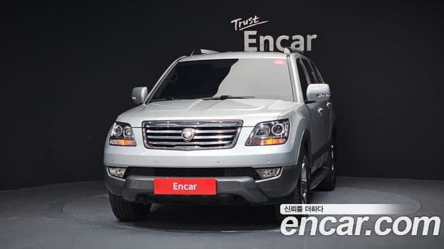 Kia Mohave 4WD KV300, 2014 3