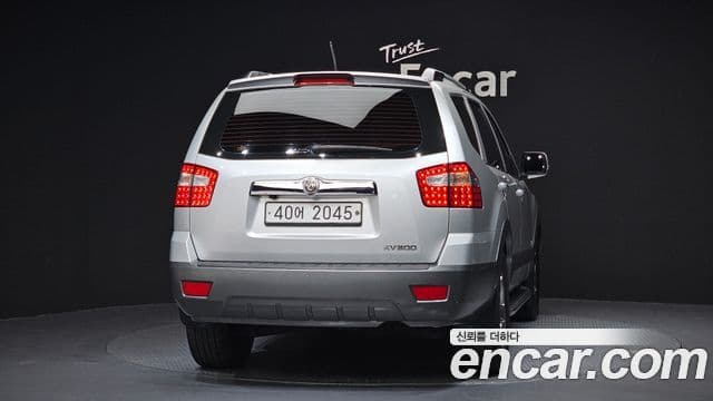 Kia Mohave 4WD KV300, 2014 4