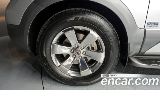 Kia Mohave 4WD KV300, 2014 все фото