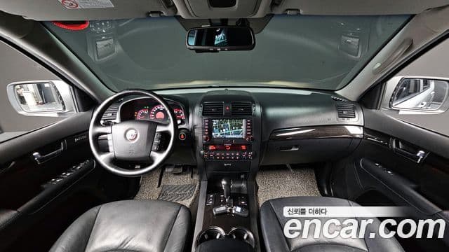 Kia Mohave 4WD KV300, 2014 7