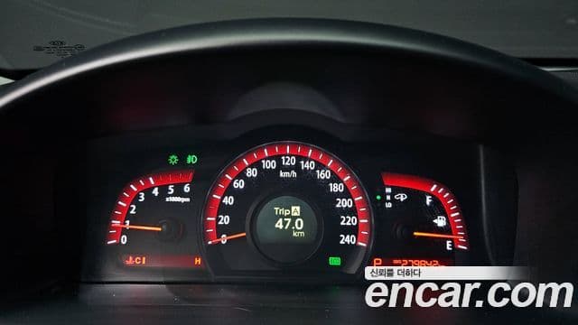 Kia Mohave 4WD KV300, 2014 8